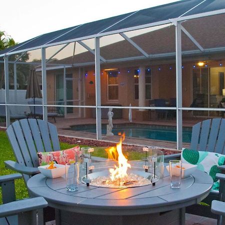Villa Holiday Sunrise Cape Coral Ngoại thất bức ảnh