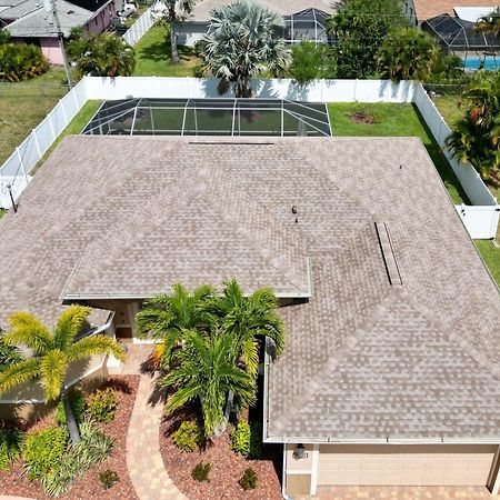 Villa Holiday Sunrise Cape Coral Ngoại thất bức ảnh