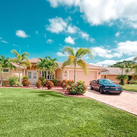 Villa Holiday Sunrise Cape Coral Ngoại thất bức ảnh
