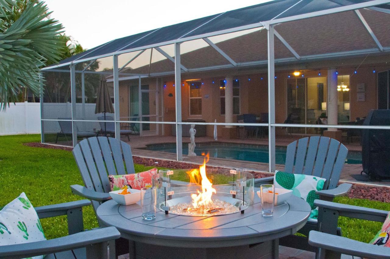 Villa Holiday Sunrise Cape Coral Ngoại thất bức ảnh