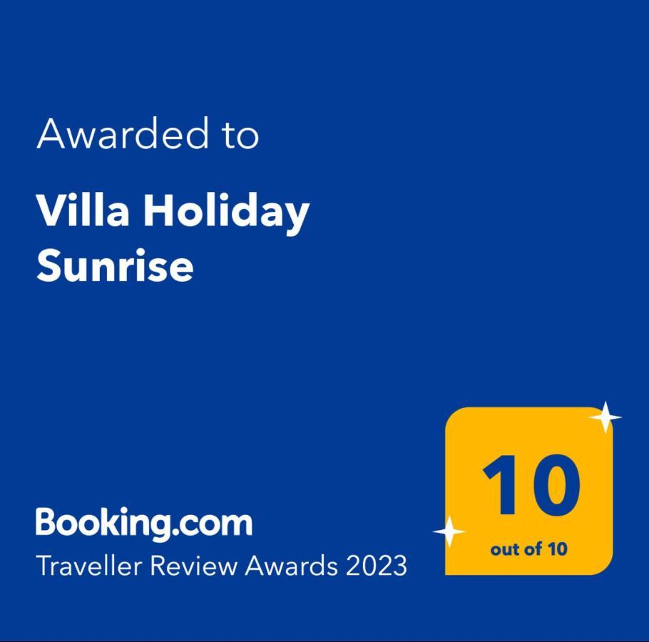 Villa Holiday Sunrise Cape Coral Ngoại thất bức ảnh