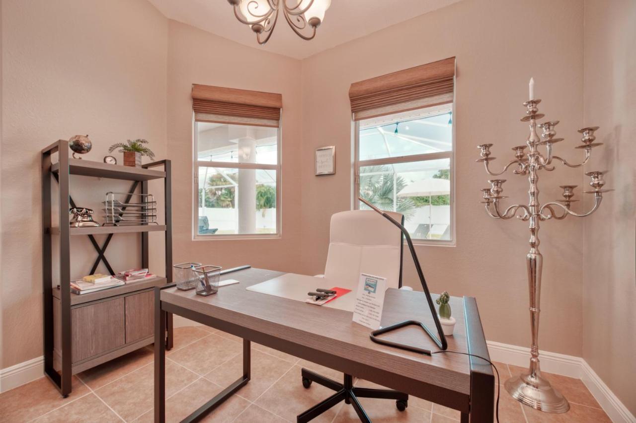 Villa Holiday Sunrise Cape Coral Ngoại thất bức ảnh