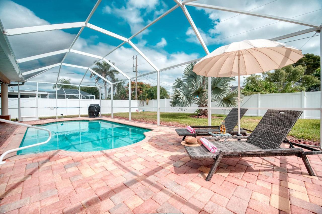 Villa Holiday Sunrise Cape Coral Ngoại thất bức ảnh