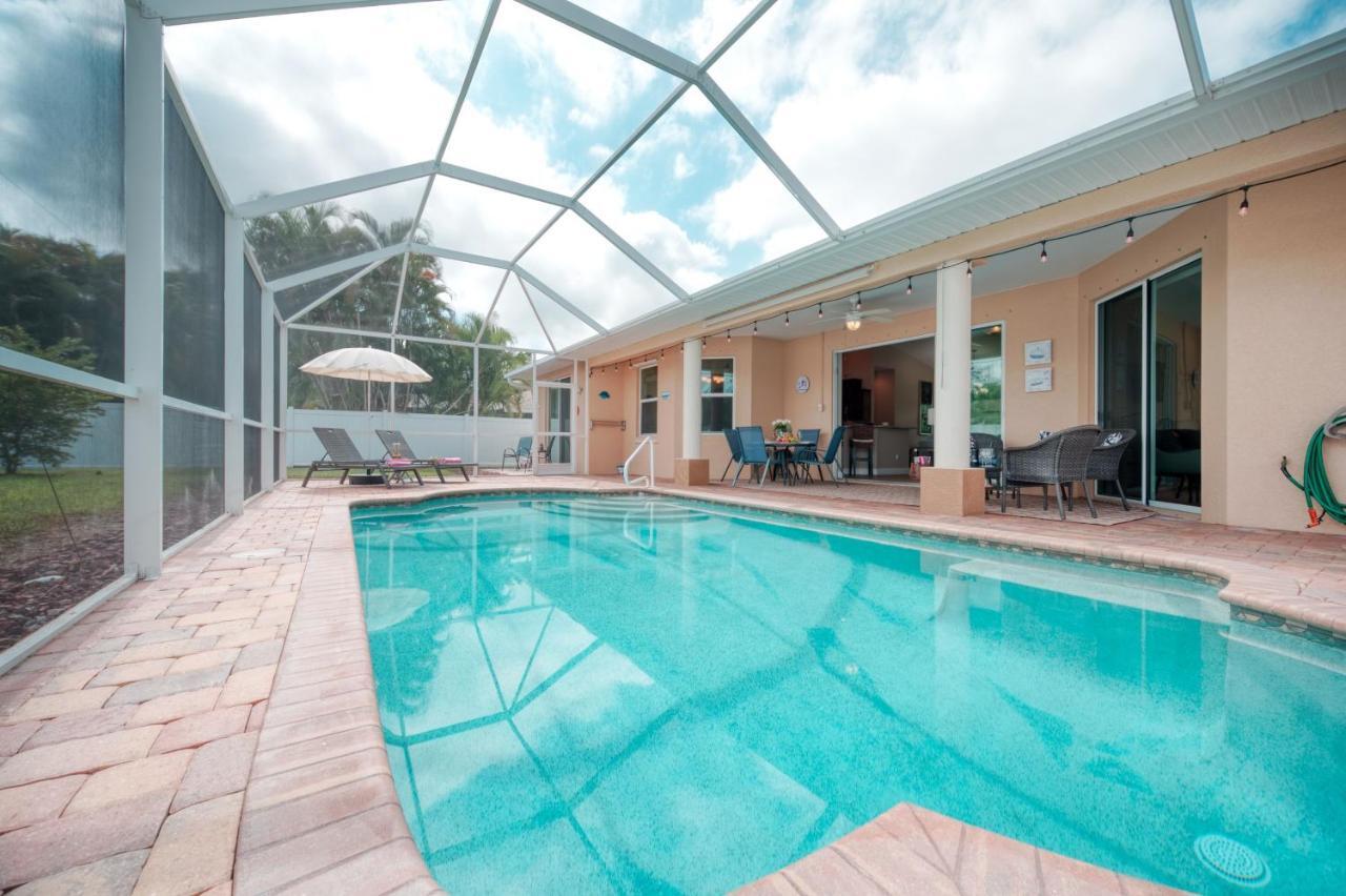 Villa Holiday Sunrise Cape Coral Ngoại thất bức ảnh