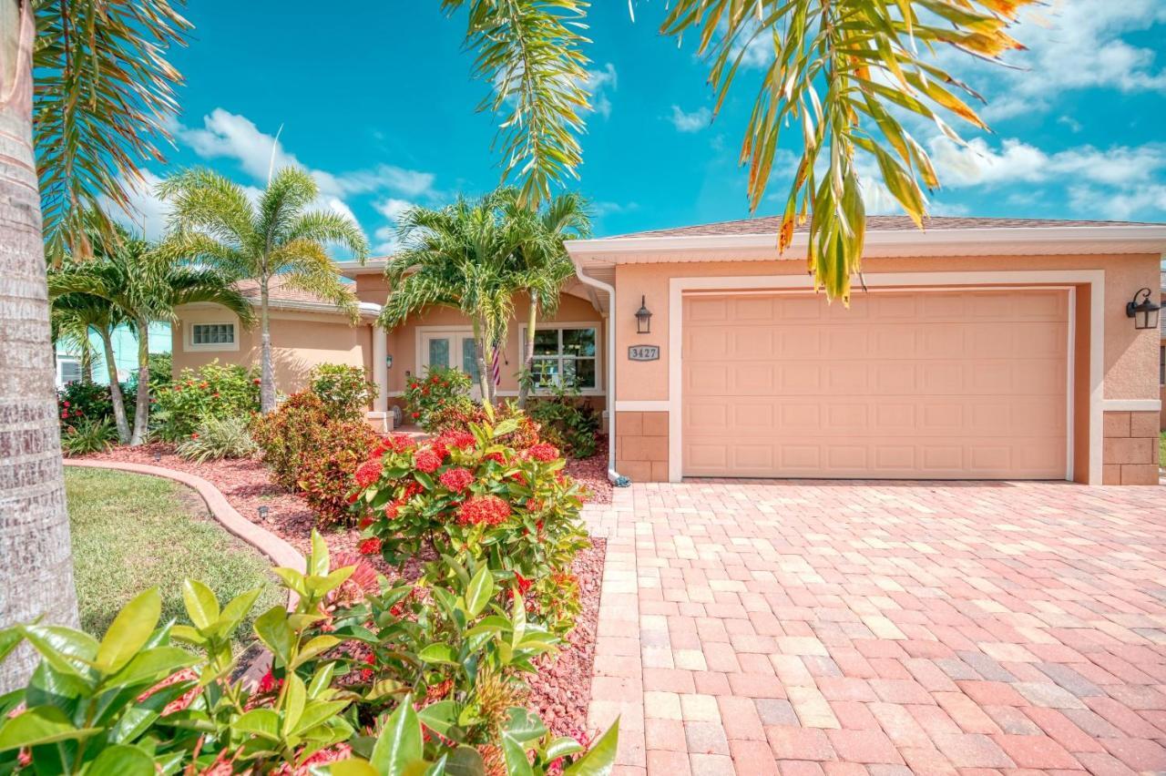 Villa Holiday Sunrise Cape Coral Ngoại thất bức ảnh