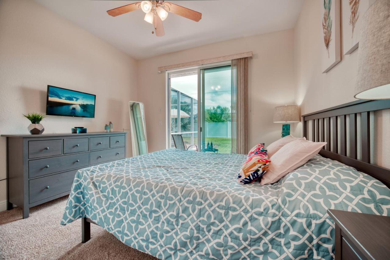 Villa Holiday Sunrise Cape Coral Ngoại thất bức ảnh