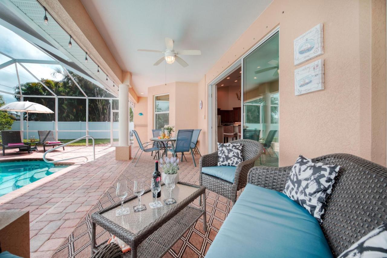 Villa Holiday Sunrise Cape Coral Ngoại thất bức ảnh
