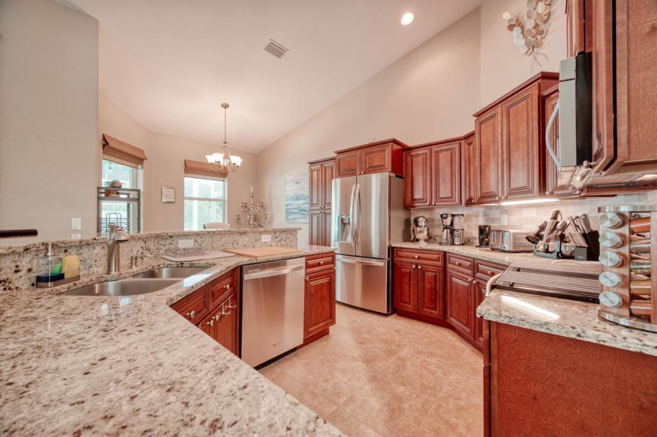 Villa Holiday Sunrise Cape Coral Ngoại thất bức ảnh