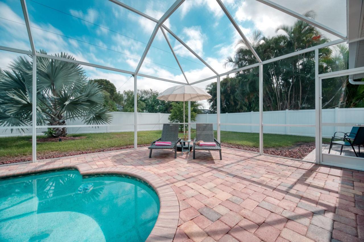 Villa Holiday Sunrise Cape Coral Ngoại thất bức ảnh
