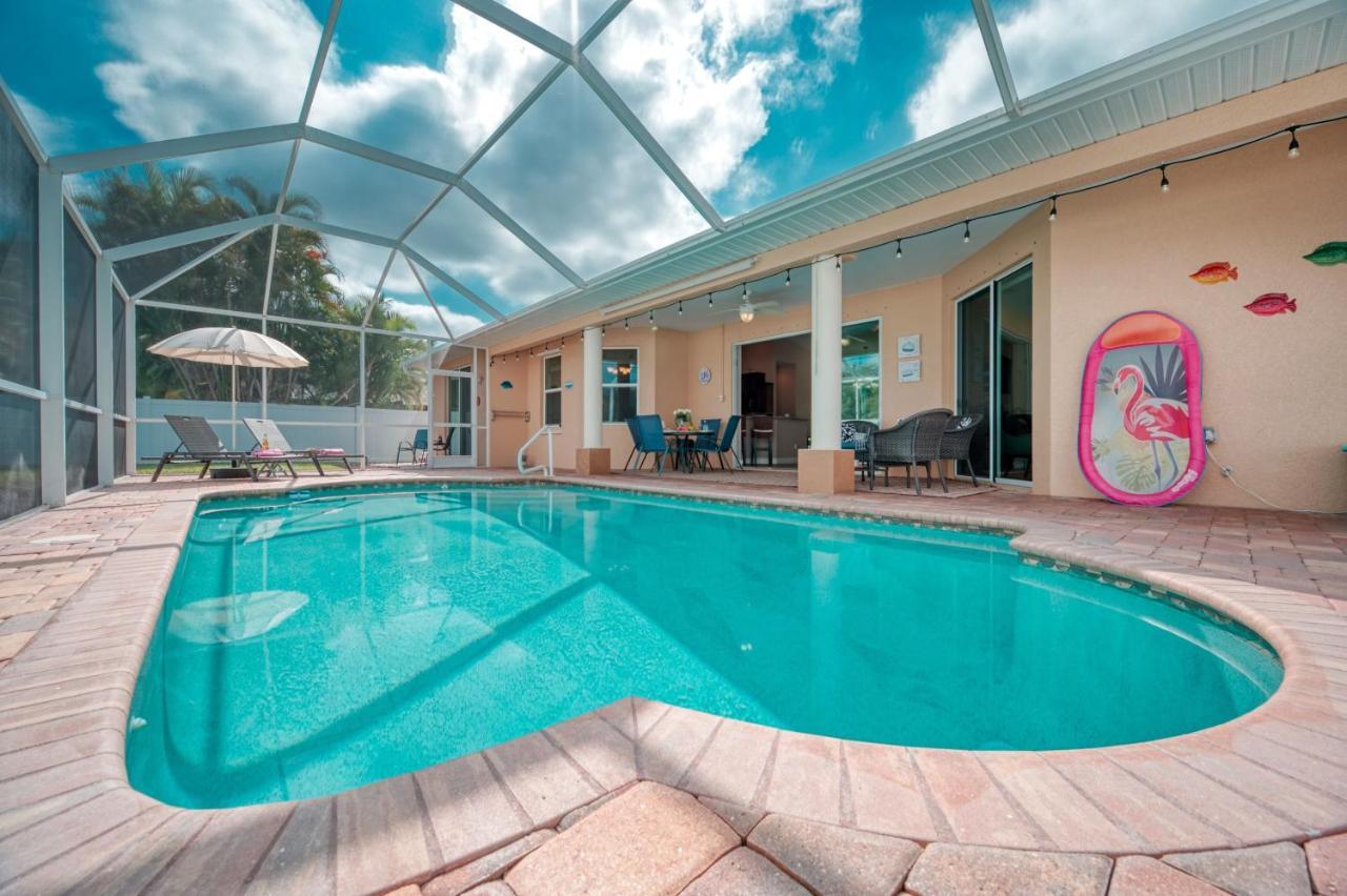 Villa Holiday Sunrise Cape Coral Ngoại thất bức ảnh