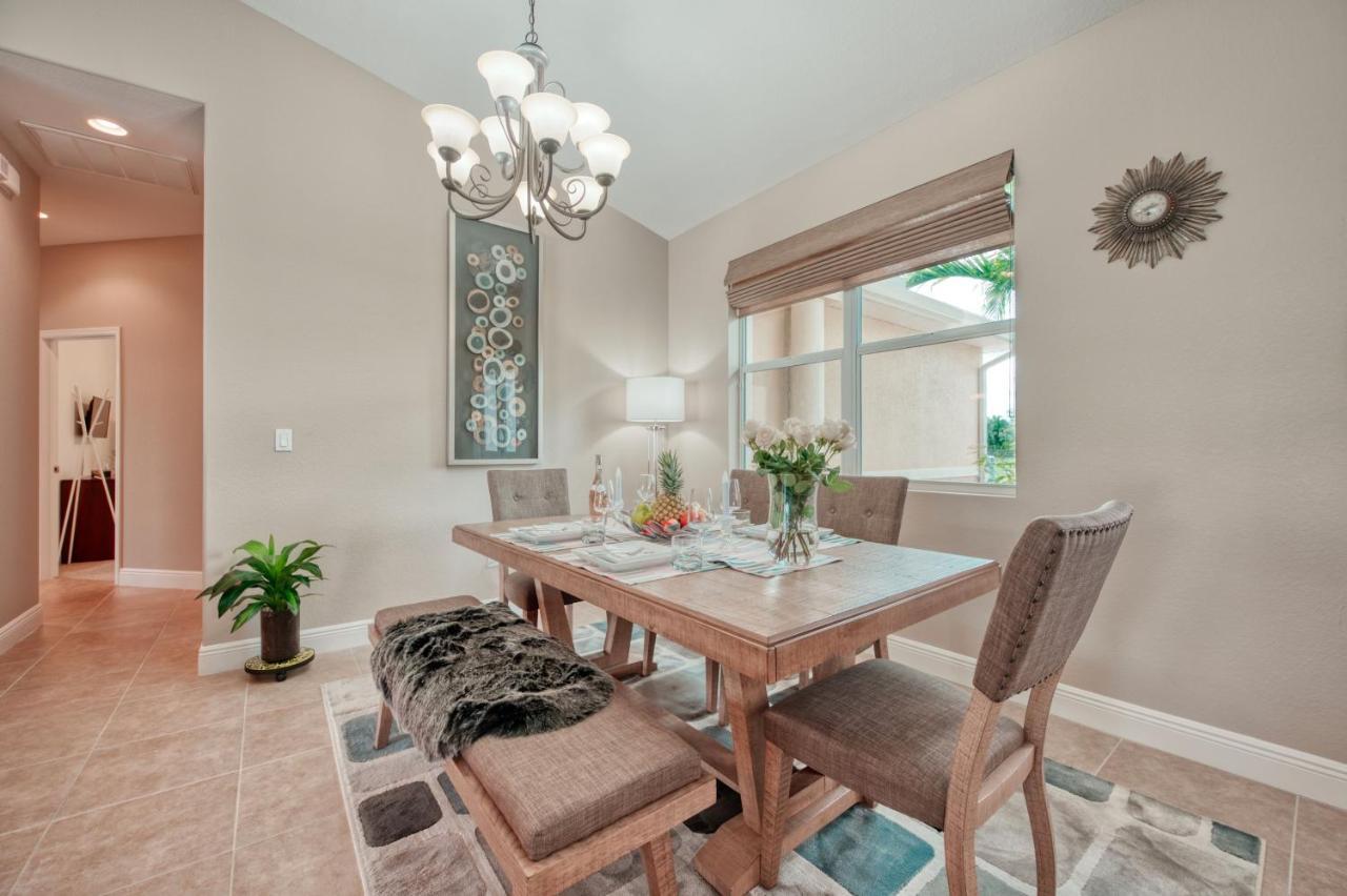 Villa Holiday Sunrise Cape Coral Ngoại thất bức ảnh