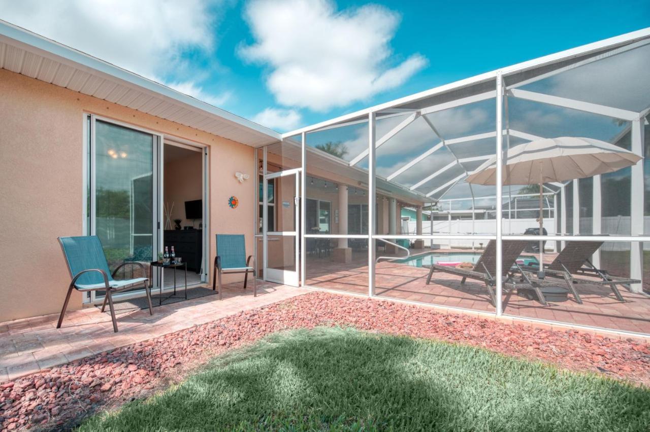 Villa Holiday Sunrise Cape Coral Ngoại thất bức ảnh