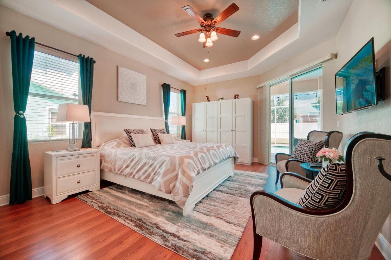 Villa Holiday Sunrise Cape Coral Ngoại thất bức ảnh