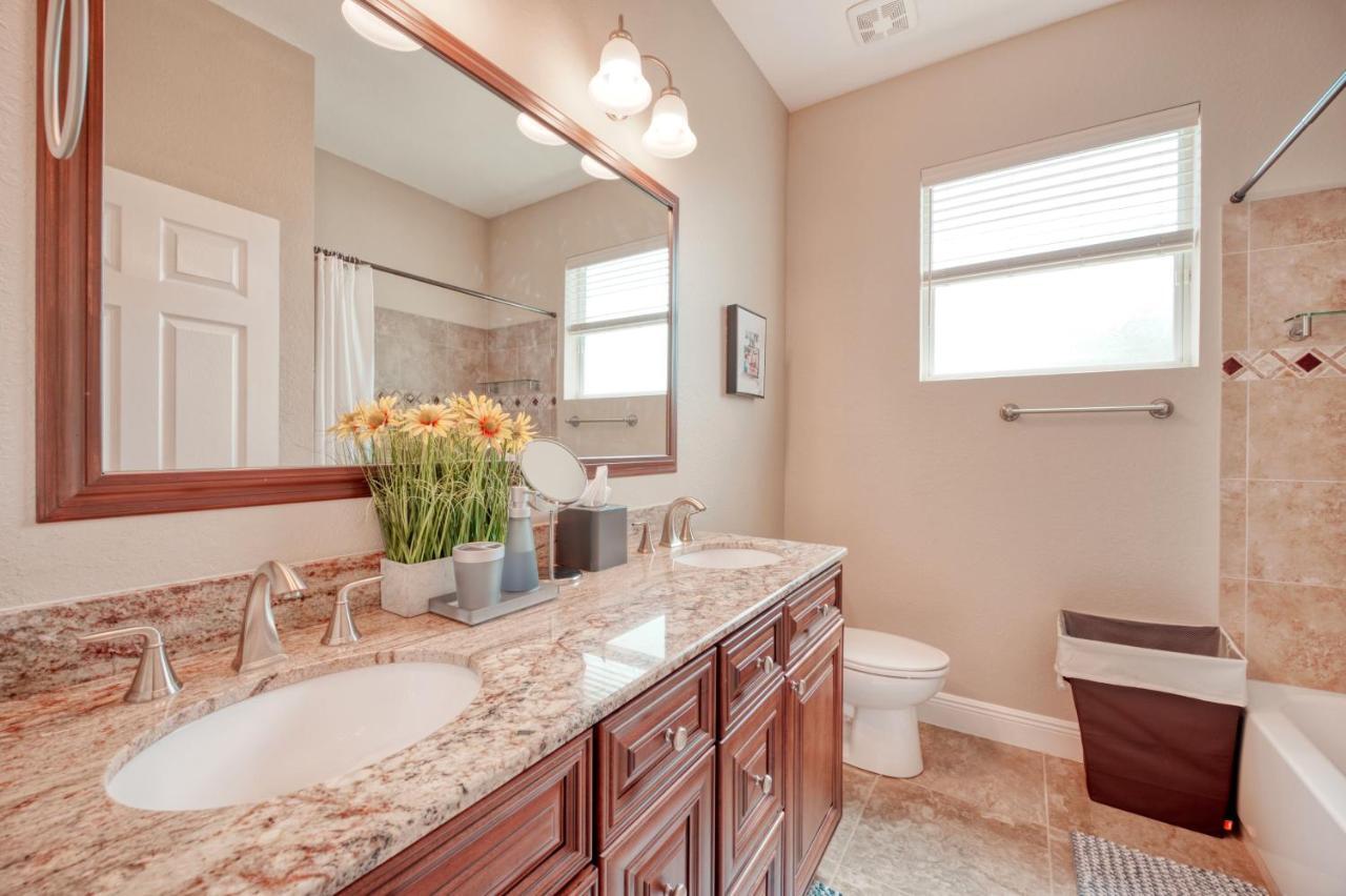 Villa Holiday Sunrise Cape Coral Ngoại thất bức ảnh