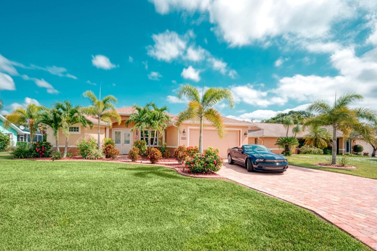 Villa Holiday Sunrise Cape Coral Ngoại thất bức ảnh