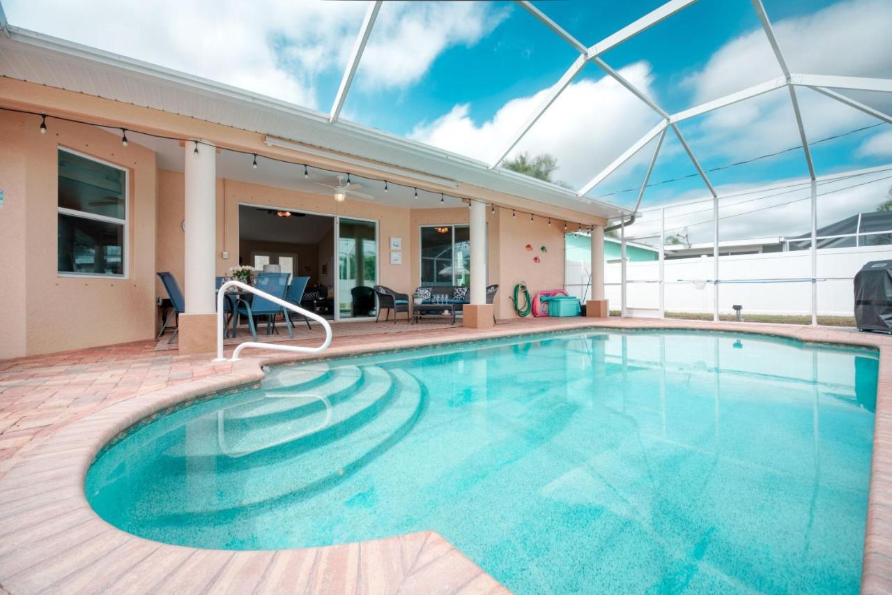 Villa Holiday Sunrise Cape Coral Ngoại thất bức ảnh