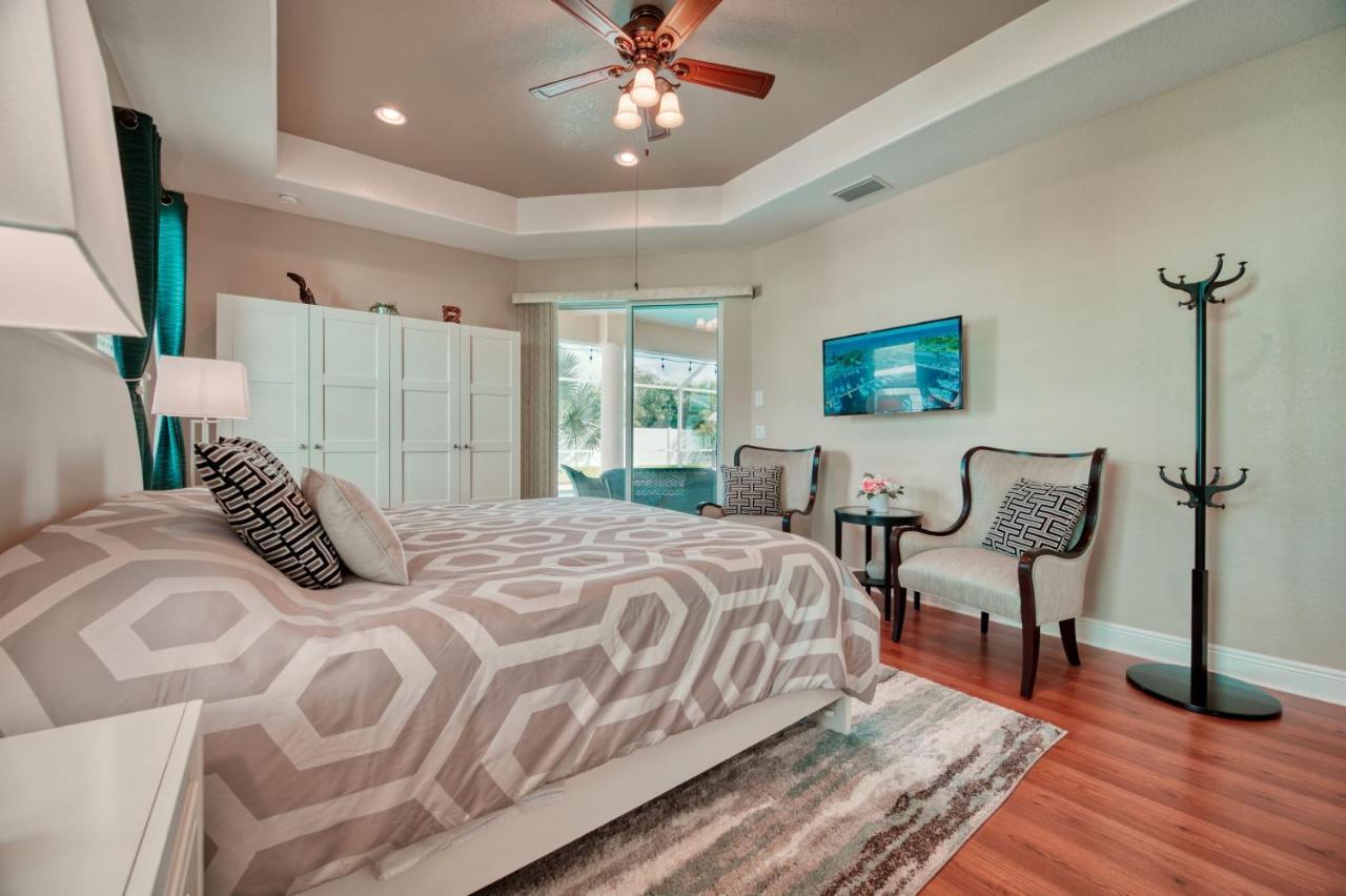 Villa Holiday Sunrise Cape Coral Ngoại thất bức ảnh